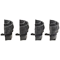 JBU1945 Rear Sway Bar Bushing, Set of 2