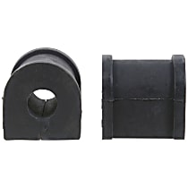Rear Sway Bar Bushing, Sport Suspension, Set of 2
