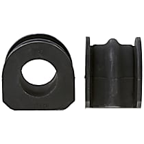 Front Sway Bar Bushing, All Wheel Drive, Set of 2