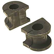 JBU2456 Rear Sway Bar Bushing, Set of 2