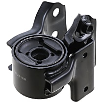 Front, Passenger Side, Rearward, Control Arm Bushing