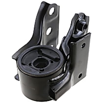 Front, Driver Side, Lower, Rearward, Control Arm Bushing