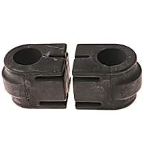 Front, Driver and Passenger Side Sway Bar Bushing, Set of 2