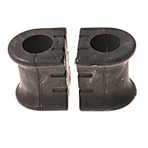 Rear Sway Bar Bushing, All Wheel Drive, Set of 2