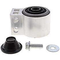 Front, Driver or Passenger Side, Rearward, Control Arm Bushing