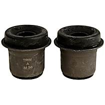 Front, Driver and Passenger Side, Upper, Control Arm Bushing, enginevinname : Y, GAS, Four Wheel Drive