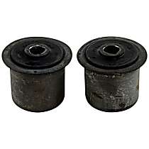 Front, Driver and Passenger Side, Upper, Control Arm Bushing - Front, Driver and Passenger Side, Upper