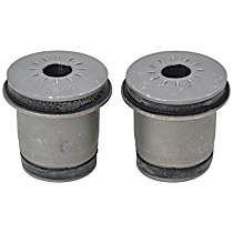 Front, Driver or Passenger Side, Upper Control Arm Bushing, Kit