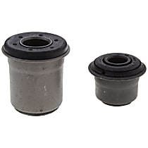 Front, Driver or Passenger Side, Upper, Frontward,, Control Arm Bushing - Front, Driver or Passenger Side, Upper, Frontward, Rearward