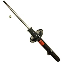 Rear, Driver or Passenger Side Bare Strut