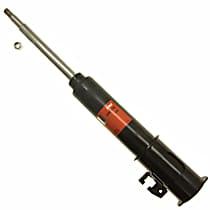 Front, Passenger Side Bare Strut