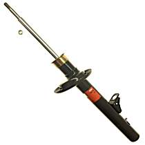 Rear, Driver or Passenger Side Bare Strut