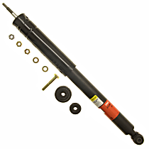 Rear, Driver or Passenger Side Shock, (W202) All; Monotube