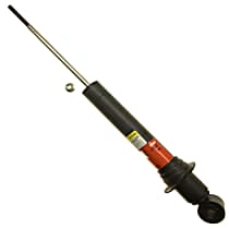 Rear, Driver or Passenger Side Shock, With Standard Suspension (Except Power Retractable Hardtop & Run Flat Tires); Monotube