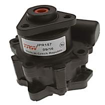 JPR157 Power Steering Pump, 6 Cylinder, without Pulley and Reservoir