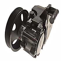 JPR159 Power Steering Pump, 4 Cylinder, with Pulley and Reservoir