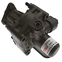 JPR166 Power Steering Pump, 5 Cylinder, 2.3L Engine, with Pulley and Reservoir, VIN
