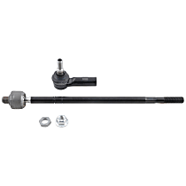 JRA541 Tie Rod Assembly - Front, Driver or Passenger Side, Sold Individually