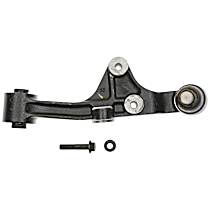 Front, Passenger Side Control Arm