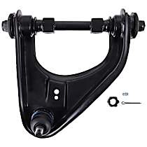 Front, Driver Side, Upper Control Arm