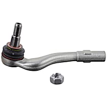 Front or Rear, Driver Side, Outer Tie Rod End, GAS, All Wheel Drive, AWD