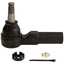 Front, Driver or Passenger Side, Outer Tie Rod End