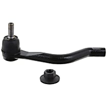 Passenger Side, Outer Tie Rod End