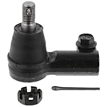 Front or Rear, Driver Side, Outer Tie Rod End - Front or Rear, Driver Side, Outer