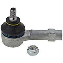 Front, Driver or Passenger Side, Outer Tie Rod End - Front, Driver or Passenger Side, Outer