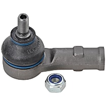 Front, Driver or Passenger Side, Outer Tie Rod End - Front, Driver or Passenger Side, Outer