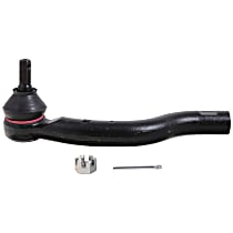 Front or Rear, Passenger Side, Outer Tie Rod End
