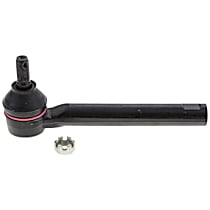 Front or Rear, Driver or Passenger Side, Outer Tie Rod End