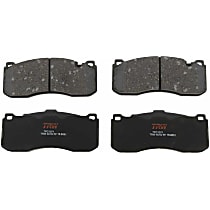 TXH1371 Front Premium Braking Series Semi-Metallic Brake Pad Set
