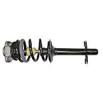 153007L Front, Driver Side Fully Loaded Strut, Magnum Series