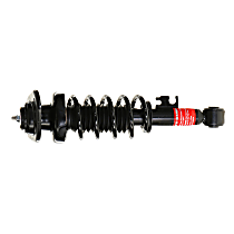 Rear, Driver Side Fully Loaded Strut, Quick-strut Series