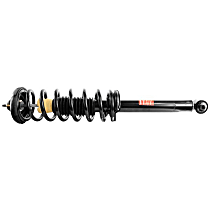 TRQ Complete Loaded Shock Strut Spring Assembly Rear LH or RH for Acura TL CL