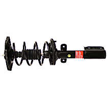 Rear, Driver Side Fully Loaded Strut, Quick-strut Series