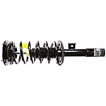 Front, Passenger Side Fully Loaded Strut, Quick-strut Series
