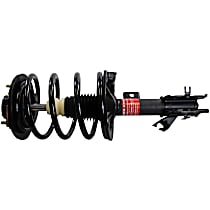 Front, Driver Side Fully Loaded Strut, Quick-strut Series