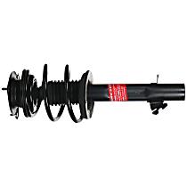 Front, Passenger Side Fully Loaded Strut, Quick-strut Series