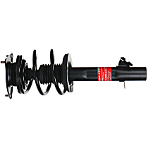Front, Driver Side Fully Loaded Strut, Quick-strut Series