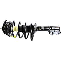 Front, Driver Side Fully Loaded Strut, Quick-strut Series