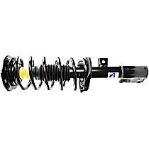 Front, Passenger Side Fully Loaded Strut, AWD, All Wheel Drive, Quick-strut Series