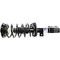 Front, Driver Side Fully Loaded Strut, AWD, All Wheel Drive, Quick-strut Series