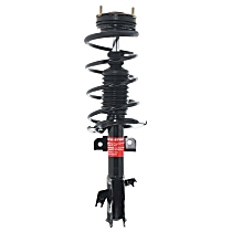 Front, Driver Side Fully Loaded Strut, Quick-strut Series