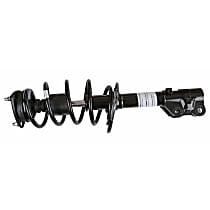 Front, Passenger Side Fully Loaded Strut, Production Date From May 13 2013, Quick-strut Series