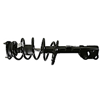 Front, Driver Side Fully Loaded Strut, Quick-strut Series