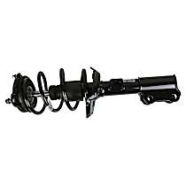Front, Passenger Side Fully Loaded Strut, Quick-strut Series