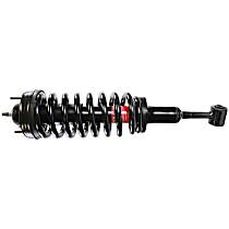 Front, Driver or Passenger Side Fully Loaded Strut, 4WD, Four Wheel Drive, Quick-strut Series