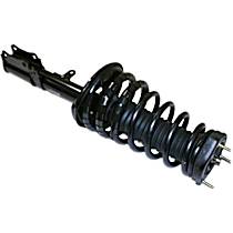 Rear, Passenger Side Fully Loaded Strut, Quick-strut Series